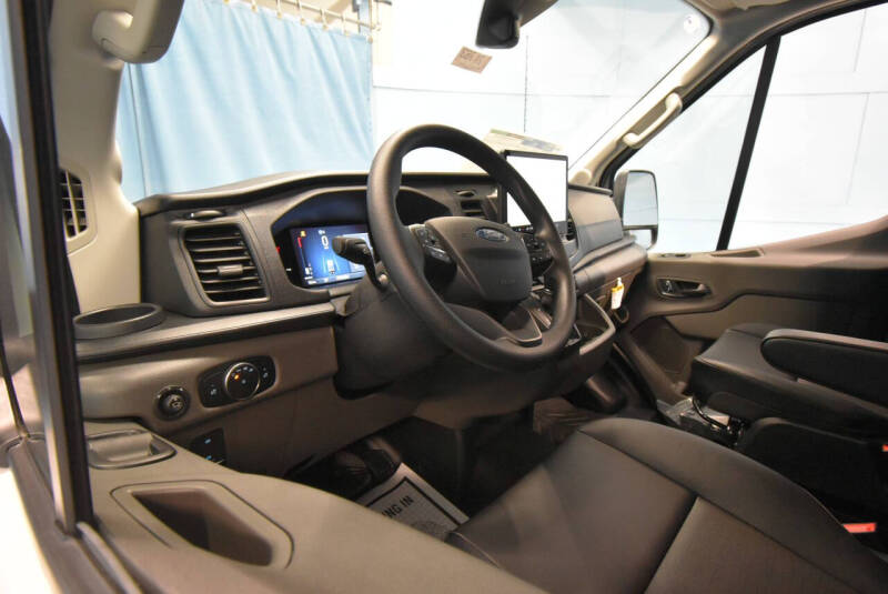 2026 Ford Transit 250