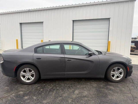 2021 Dodge Charger SXT