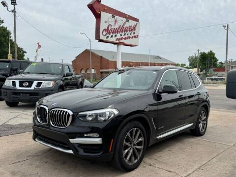 2018 BMW X3 for sale at Southwest Car Sales in Oklahoma City OK