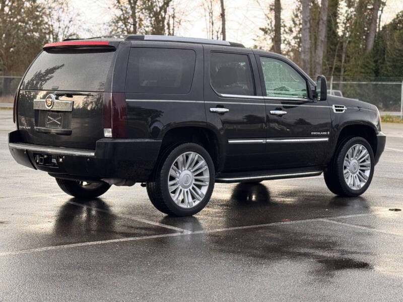 2007 Cadillac Escalade