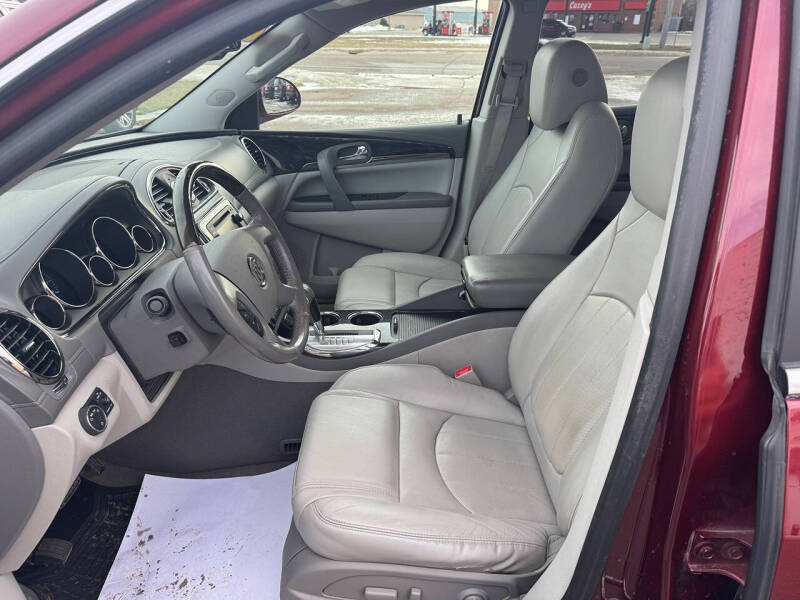 2017 Buick Enclave Premium