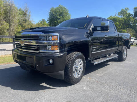 2019 Chevrolet Silverado 2500HD for sale at Gator Truck Center of Ocala in Ocala FL