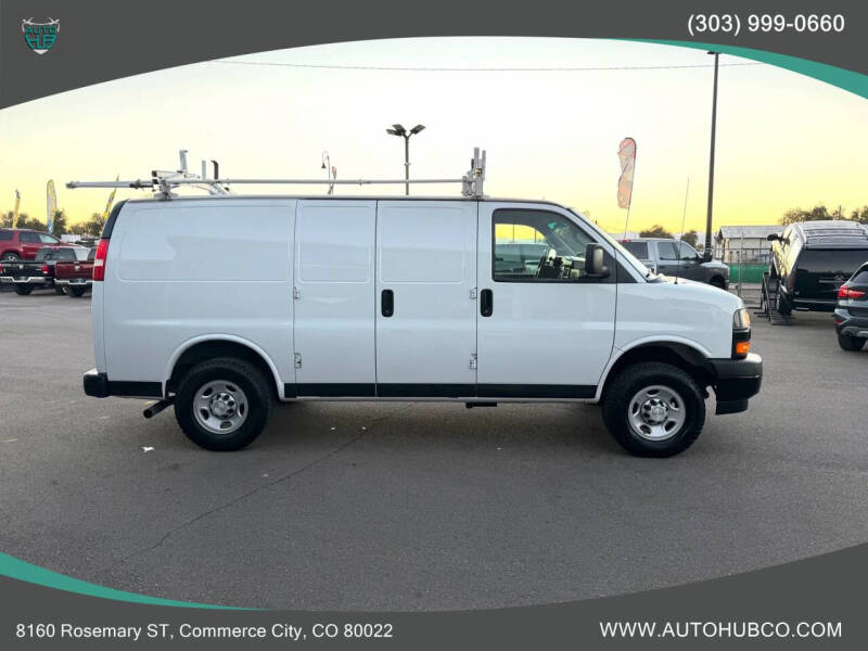 2019 Chevrolet Express 2500