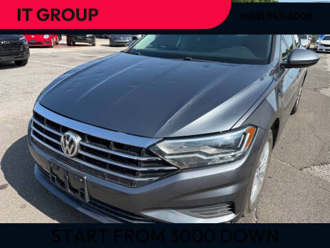 2019 Volkswagen Jetta S