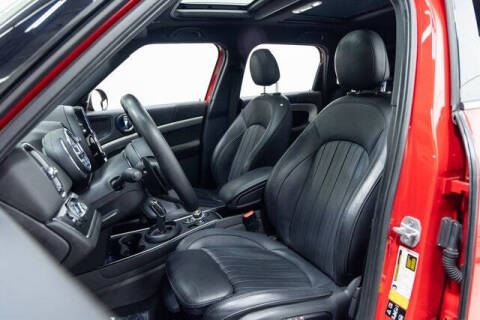 2020 MINI Countryman Cooper S ALL4