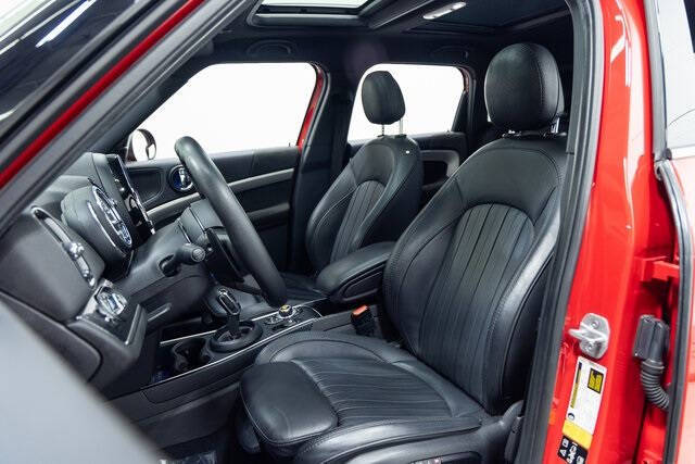 2020 MINI Countryman Cooper S ALL4