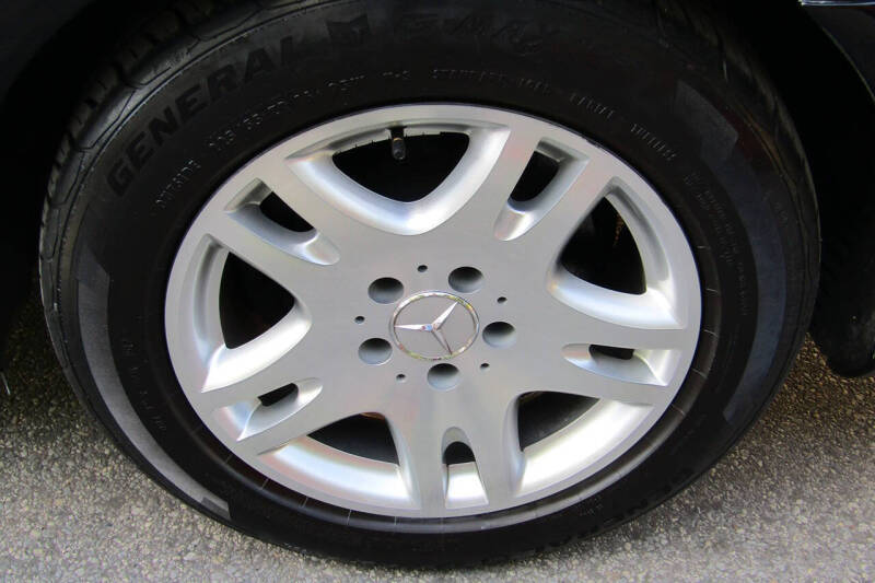 2004 Mercedes-Benz E-Class E 320 4MATIC
