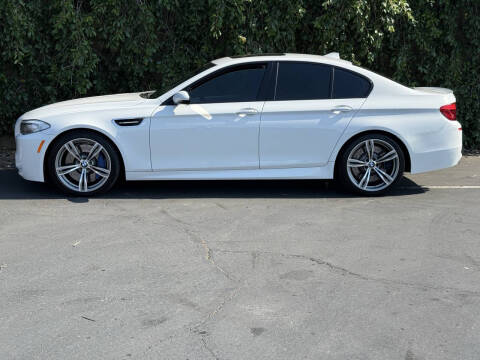 2013 BMW M5