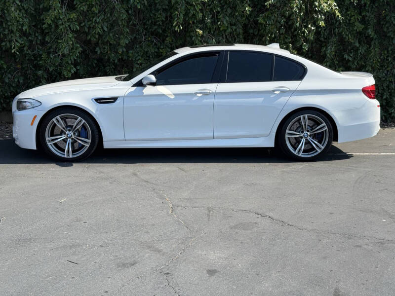 2013 BMW M5