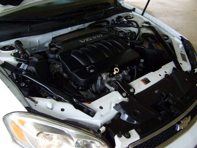 2014 Chevrolet Impala Limited