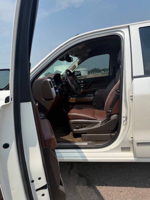 2014 Chevrolet Silverado 1500 High Country