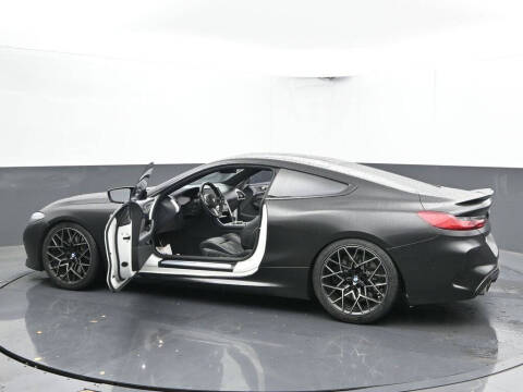 2020 BMW M8