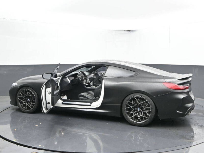 2020 BMW M8