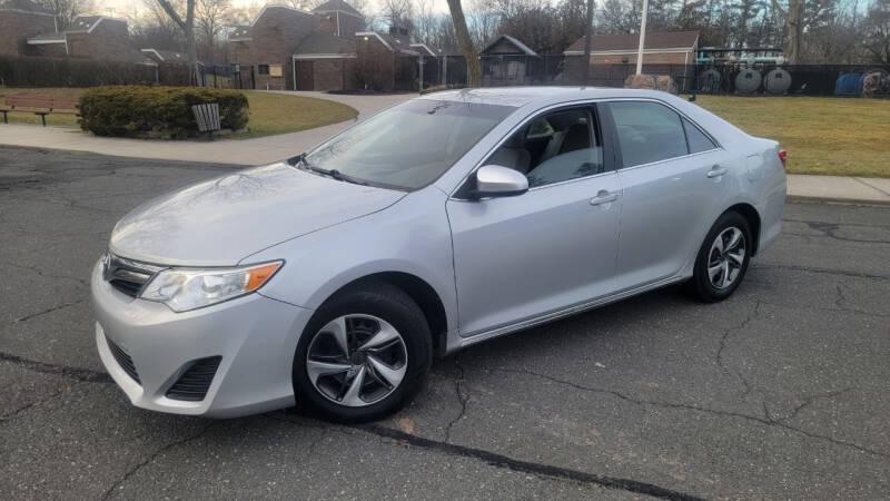2013 Toyota Camry for sale at JC Auto Sales in Nanuet NY