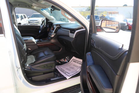 2019 GMC Yukon XL SLT