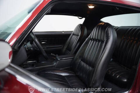 1973 Chevrolet Camaro
