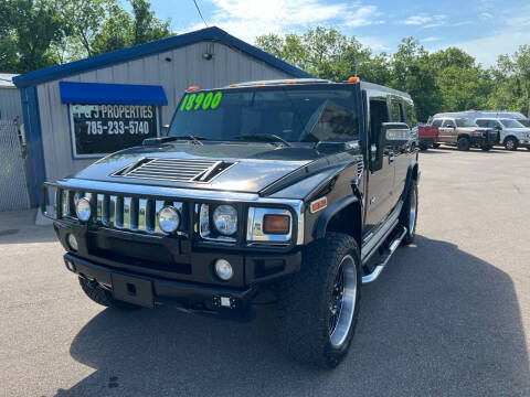 2006 HUMMER H2