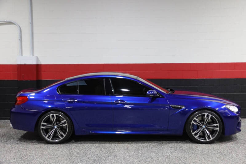 2014 BMW M6 Gran Coupe