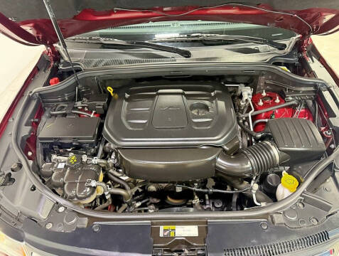 2019 Jeep Grand Cherokee Laredo E