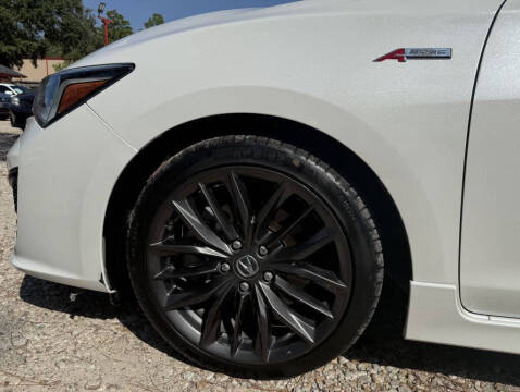 2020 Acura ILX w/Premium w/A-SPEC