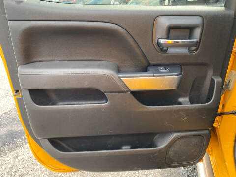 2017 Chevrolet Silverado 2500HD LT