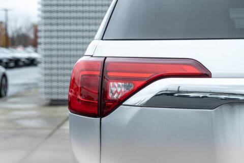 2019 GMC Acadia SLE-2