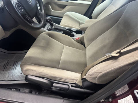 2013 Honda Accord LX