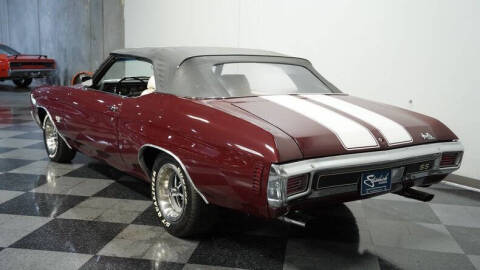 1970 Chevrolet Chevelle