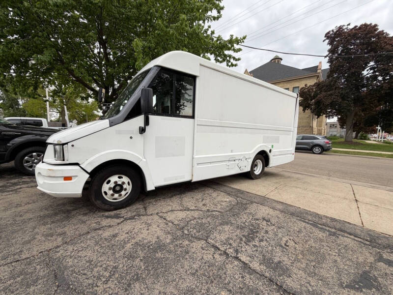 2012 Isuzu NPR