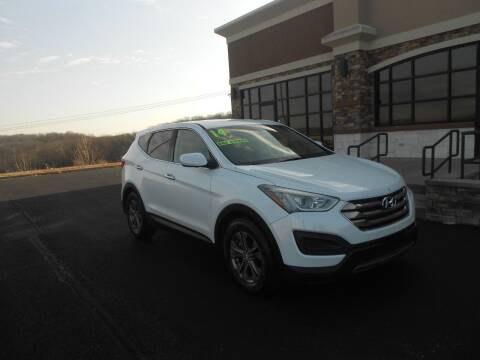2014 Hyundai Santa Fe Sport for sale at Hurricane Auto Sales II in Lake Ozark MO