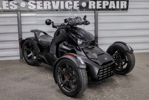 2021 Can-Am Ryker 900 ACE
