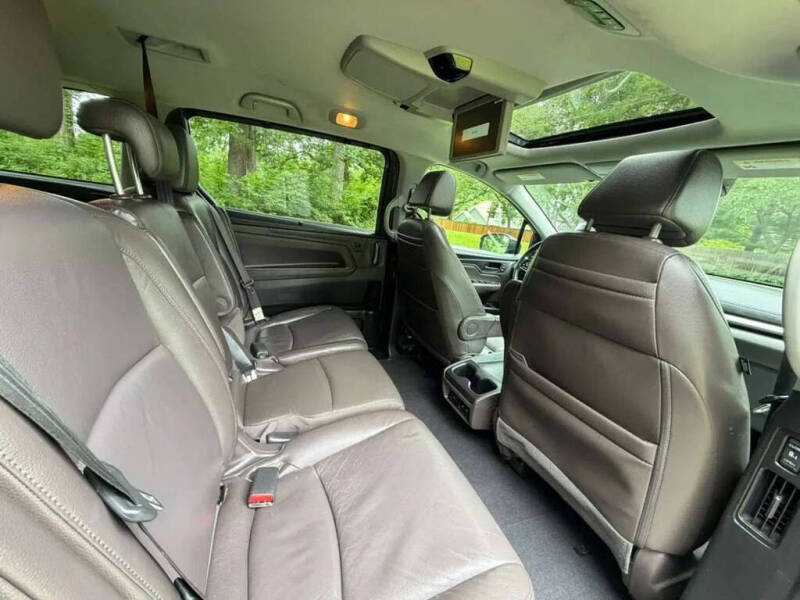 2019 Honda Odyssey