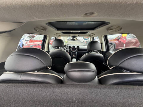 2015 MINI Countryman Cooper S ALL4