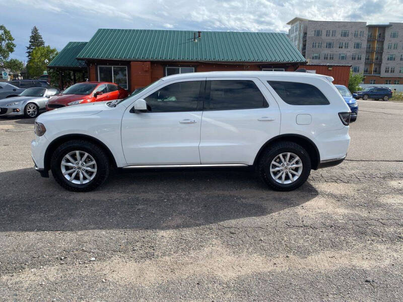 2019 Dodge Durango SXT