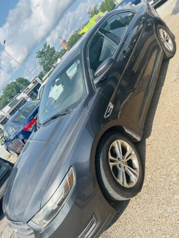 2015 Ford Taurus SEL