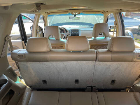 2008 Honda Pilot EX-L