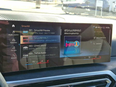 2023 BMW i4 eDrive40 Gran Coupe