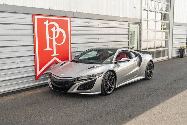 2018 Acura NSX 29