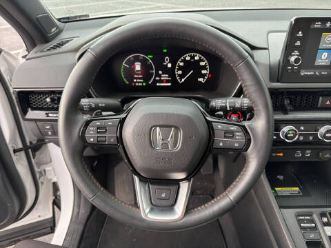 2024 Honda CR-V Hybrid Sport Touring