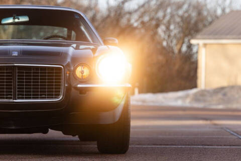 1970 Chevrolet Camaro