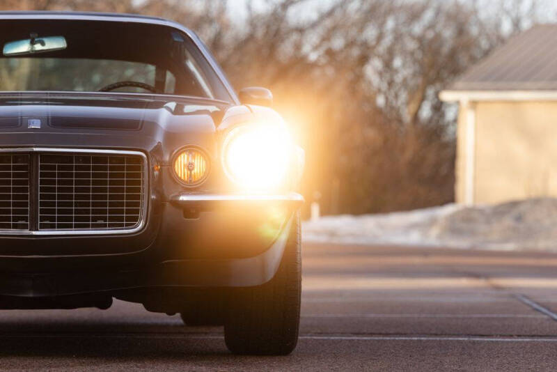 1970 Chevrolet Camaro