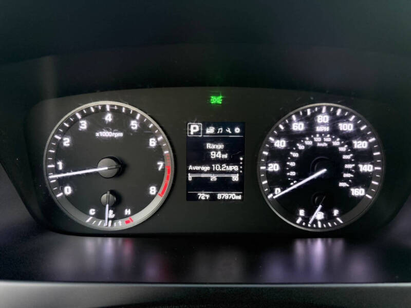 2016 Hyundai Sonata SE