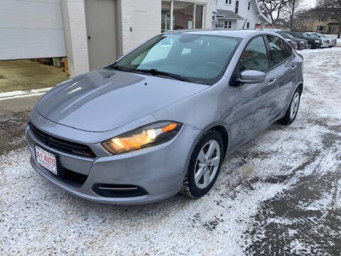 2016 Dodge Dart