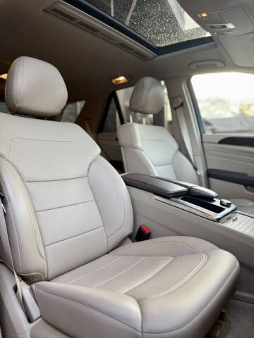 2014 Mercedes-Benz M-Class ML 350 4MATIC