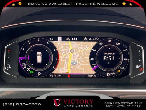 2022 Volkswagen Tiguan SEL R-Line 4Motion