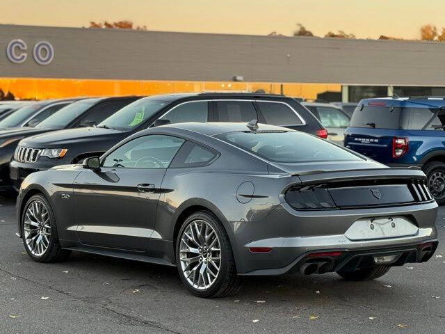 2022 Ford Mustang GT