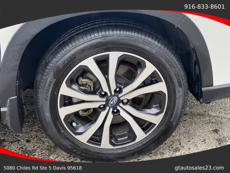 2024 Subaru Forester Limited