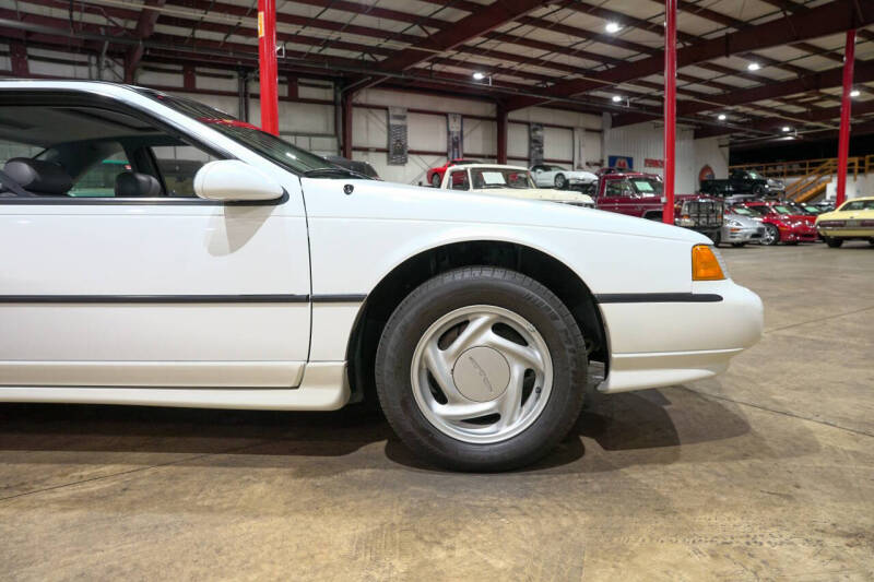 1993 Ford Thunderbird SC