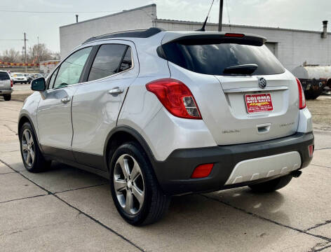 2014 Buick Encore