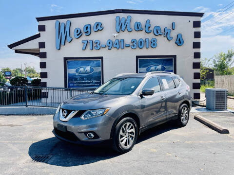 2014 Nissan Rogue SL